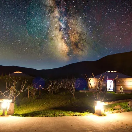 Casa vacanze Spiritual Yurt In Extremadura For Glamping In Spain El Torno (Extremadura)