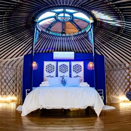 Casa vacanze Spiritual Yurt In Extremadura For Glamping In Spain El Torno (Extremadura)