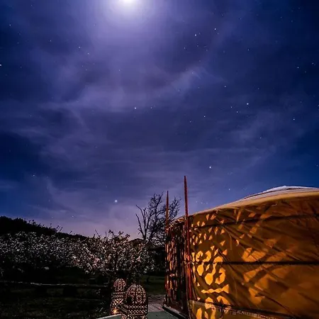 Spiritual Yurt In Extremadura For Glamping In Spain Casa vacanze El Torno (Extremadura)